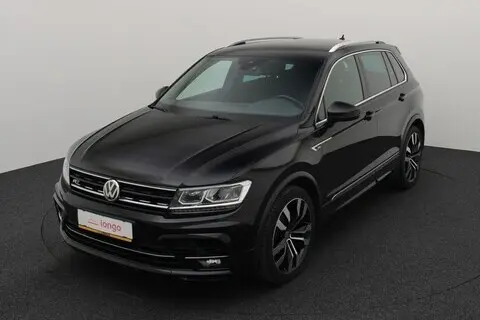 Volkswagen Tiguan, 2019, 1.5, 110 kW, petrol, automatic, front-wheel drive