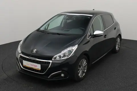 Peugeot 208, 2019, 1.5, 75 kW, diesel, manual, front-wheel drive