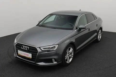 Audi A3, 2020, 1.5, 110 kW, бензин, автомат, передний привод