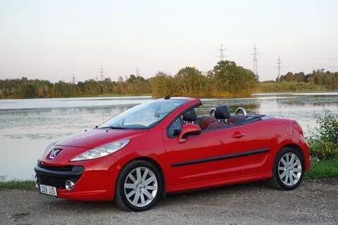 Peugeot 207, 2008, 1.6, 88 kW, bensiin, automaat, esivedu