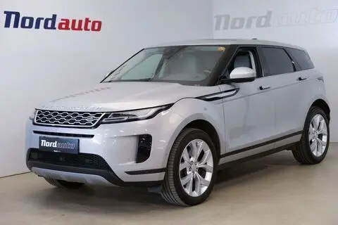 Land Rover Range Rover Evoque, 2019, 2.0, 132 kW, гибрид д+э, автомат, полный привод
