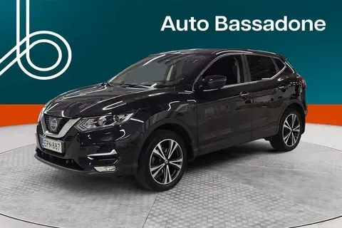 Nissan Qashqai, 2018, 1.2, 85 kW, bensiin, manuaal, esivedu