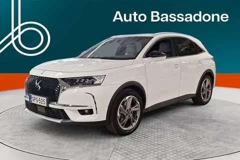 DS 7 Crossback, 2022, 1.6, 221 kW, bensiin, automaat, nelikvedu