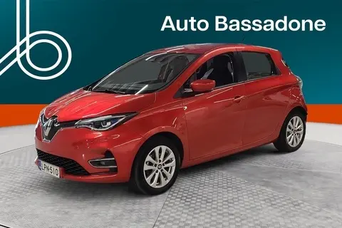 Renault ZOE, 2021, elekter, automaat, esivedu