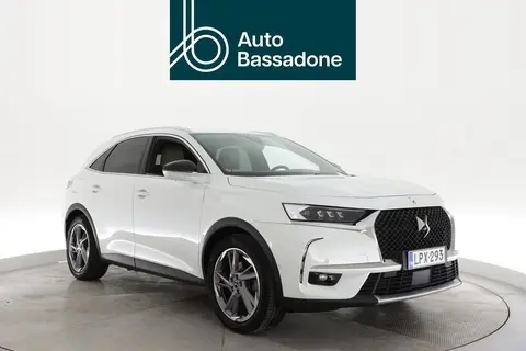 DS 7 Crossback, 2021, 1.6, 221 kW, plug-in hybrid p+e, automatic, four-wheel drive