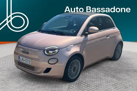Fiat 500e, 2023, 87 kW, электричество, автомат, передний привод