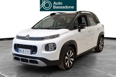 Citroën C3 Aircross, 2019, 1.2, 81 kW, petrol, manual, front-wheel drive