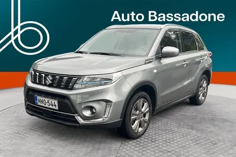 Suzuki Vitara, 2024, 1.4, 95 kW, hübriid b+e, manuaal, nelikvedu