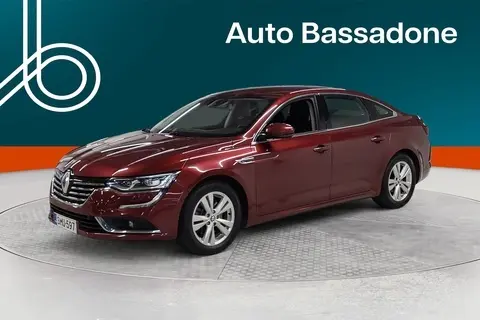 Renault Talisman, 2018, 1.6, 147 kW, бензин, автомат, передний привод
