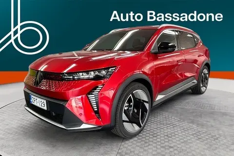 Renault Scenic, 2025, 160 kW, электричество, автомат, передний привод