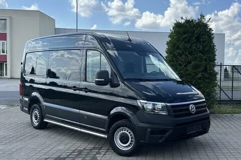 Volkswagen Crafter, 2019, 2.0, 130 kW, дизель, автомат, передний привод