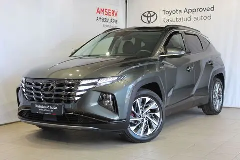 Hyundai Tucson, 2021, 1.6, 110.1 kW, hybrid p+e, automatic, front-wheel drive