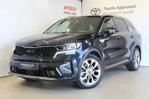 Kia Sorento, 2022, 2.2, 142 kW, дизель, автомат, полный привод