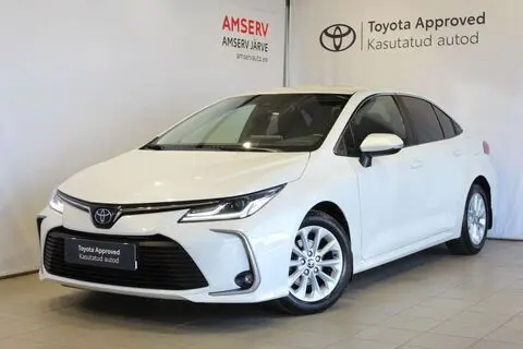 Toyota Corolla, 2022, 1.5, 92 kW, petrol, automatic, front-wheel drive