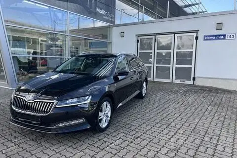 Škoda Superb, 2022, 2.0, 147 kW, дизель, автомат, передний привод