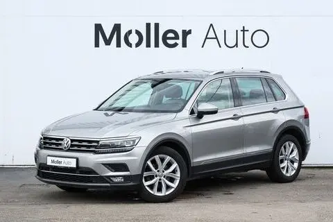 Volkswagen Tiguan, 2017, 2.0, 110 kW, diesel, automatic, front-wheel drive