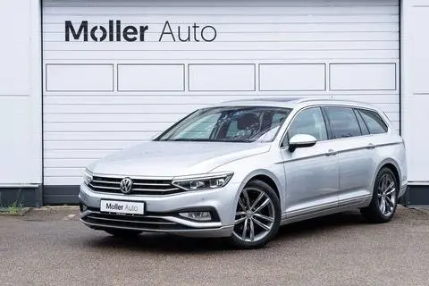 Volkswagen Passat, 2020, 2.0, 110 kW, diesel, automatic, front-wheel drive