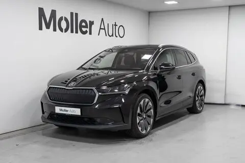 Škoda Enyaq, 2022, 150 kW, elekter, automaat, tagavedu