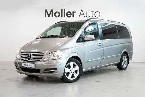 Mercedes-Benz Viano, 2013, 3.0, 165 kW, diesel, automatic, rear-wheel drive