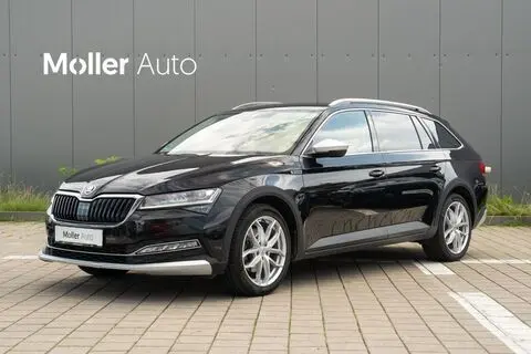 Škoda Superb, 2021, 2.0, 147 kW, дизель, автомат, полный привод
