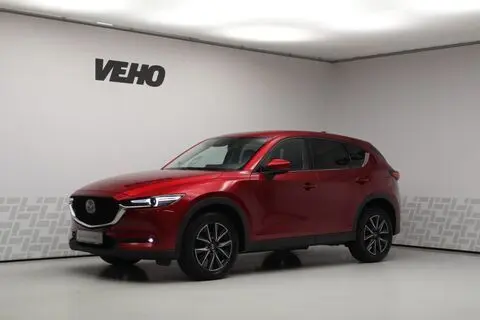 Mazda CX-5, 2017, 2.0, 118 kW, bensiin, automaat, nelikvedu