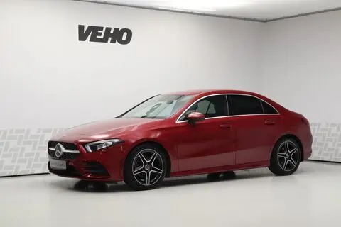 Mercedes-Benz A 180, 2020, 1.3, 100 kW, bensiin, automaat, esivedu