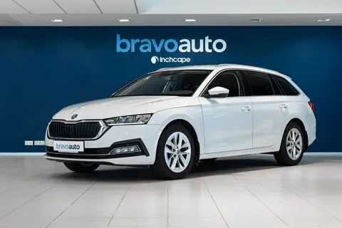 Škoda Octavia, 2022, 1.5, 96 kW, гибрид б+э, автомат, передний привод