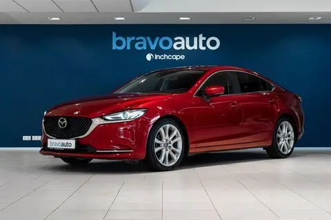 Mazda 6, 2019, 2.0, 121 kW, бензин, автомат, передний привод