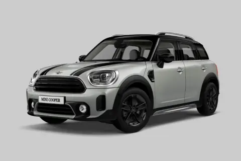 MINI Countryman, 2022, 1.5, 100 kW, бензин, автомат, передний привод