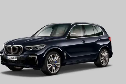 BMW X5, 2023, 4.4, 390 kW, бензин, автомат, полный привод