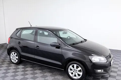 Volkswagen Polo, 2012, 1.2, 55 kW, дизель, механическая, передний привод