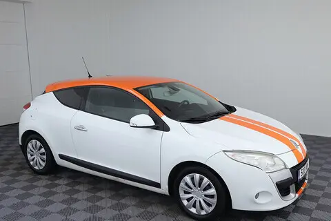 Renault Megane, 2011, 1.6, 110 kW, бензин, механическая, передний привод