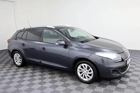 Renault Megane, 2013, 1.6, 110 kW, бензин, механическая, передний привод