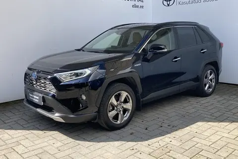 Toyota RAV4, 2020, 2.5, 131 kW, hübriid b+e, automaat, nelikvedu