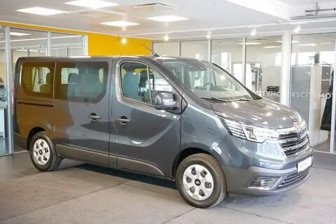 Renault Trafic, 2025, 2.0, 110 kW, дизель, автомат, передний привод