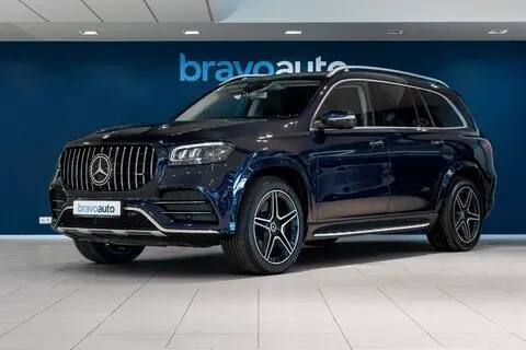 Mercedes-Benz GLS 350, 2020, 2.9, 210 kW, дизель, автомат, полный привод