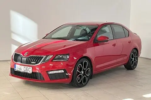 Škoda Octavia, 2019, 2.0, 180 kW, bensiin, automaat, esivedu