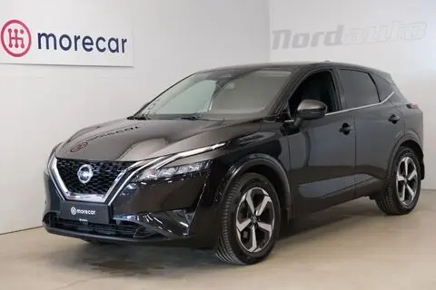 Nissan Qashqai, 2022, 1.3, 116 kW, hübriid b+e, automaat, nelikvedu