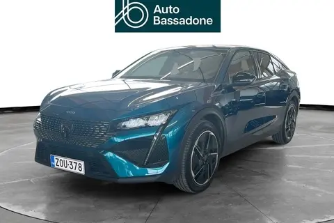 Peugeot 408, 2023, 1.6, 165 kW, подключаемый гибрид б+э, автомат, передний привод