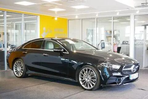 Mercedes-Benz CLS 450, 2018, automaat, nelikvedu