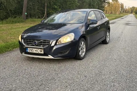 Volvo V60, 2011, 2.0, 120 kW, diesel, automatic, front-wheel drive
