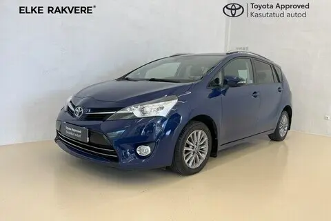Toyota Verso, 2016, 1.8, 108 kW, бензин, автомат, передний привод