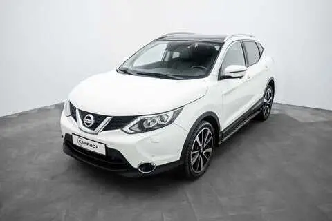 Nissan Qashqai, 2017, 1.2, 85 kW, bensiin, automaat, esivedu