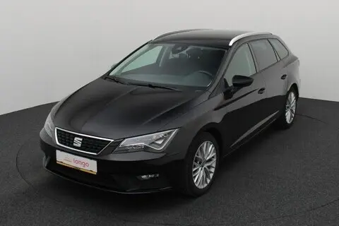 SEAT Leon, 2020, 1.5, 110 kW, petrol, automatic, front-wheel drive