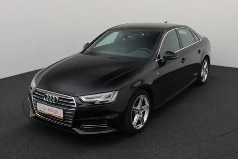 Audi A4, 2017, 2.0, 140 kW, бензин, автомат, передний привод