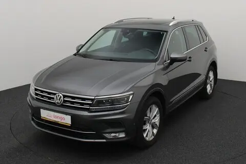 Volkswagen Tiguan, 2016, 2.0, 110 kW, diesel, automatic, four-wheel drive