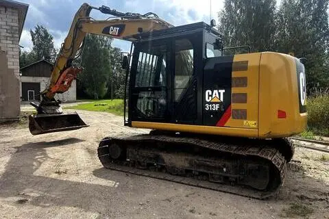 Caterpillar 313FL