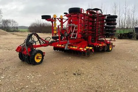 Vaderstad Rapid 600S