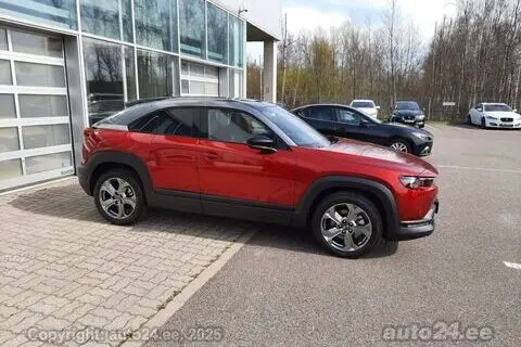 Mazda MX-30, 2022, 80.9 kW, elekter, automaat, esivedu