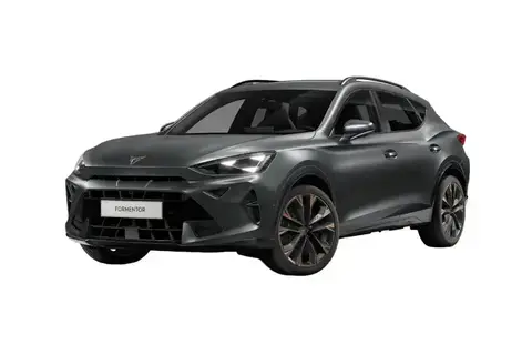Cupra Formentor, 2.0, 245 kW, бензин, автомат, полный привод